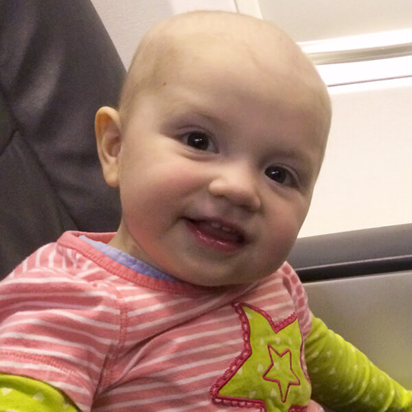 Lucy, Cancer Survivor